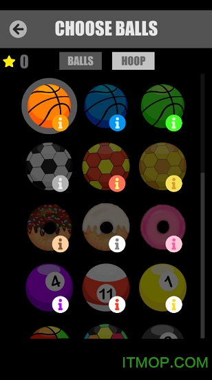 弹球扣篮(BasketWall)的图册