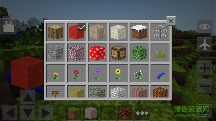 创造世界口袋版的图册