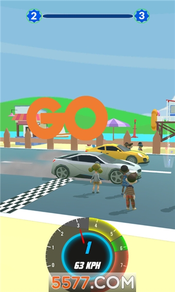 超级狂飙安卓版的图册