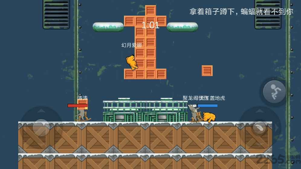 狗熊毛驴大乱斗游戏的图册