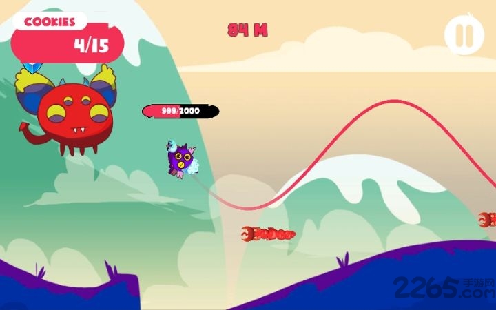 外星人的村庄手机版的图册