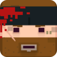 像素枪战大吃鸡汉化破解版