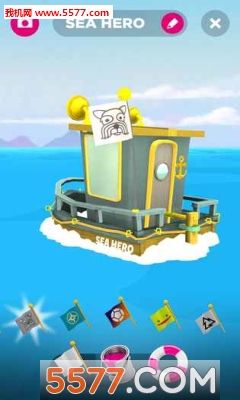 SeaHero(海上英雄探险记安卓版)的图册