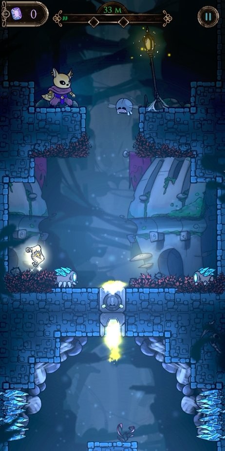 深境奥德赛的图册