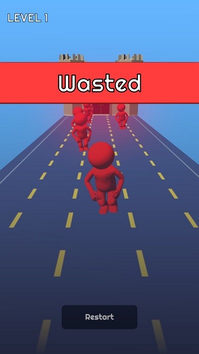 疾跑射击最新版的图册