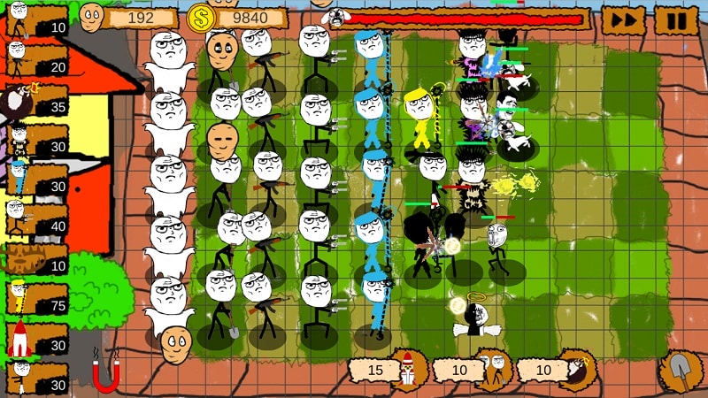 卧槽大战尼玛汉化版的图册