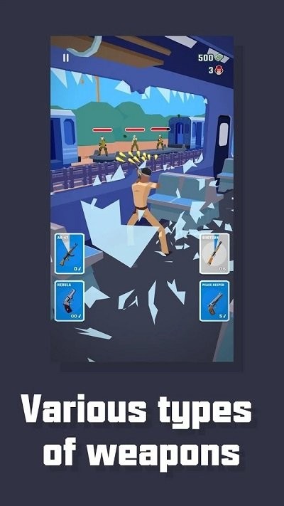 超级玩家我是007手机版的图册