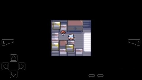 口袋妖怪零世界内置菜单版的图册