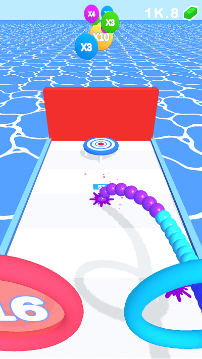 球蛇跳球游戏(hopballs)的图册