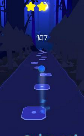 音乐球球跳跃的图册