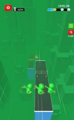 楼顶冲刺3D的图册