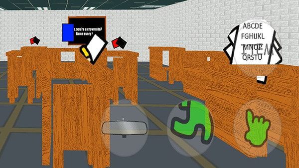 老师在我们之间游戏的图册