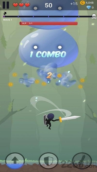 骑士火柴人手机版的图册