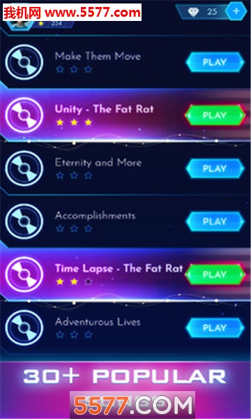 跳舞音乐球安卓版的图册