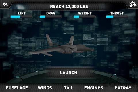 美国空军之未来战机内购破解版的图册