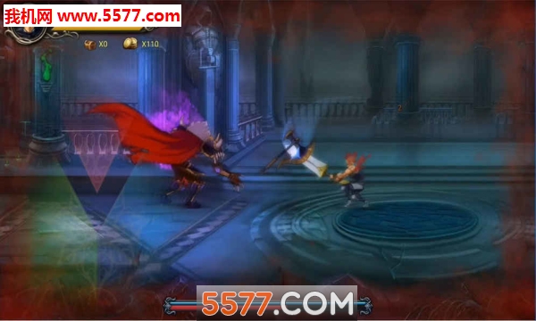 希洛尔战记之地下城安卓版的图册