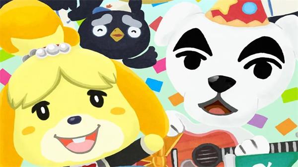 动森手游的图册