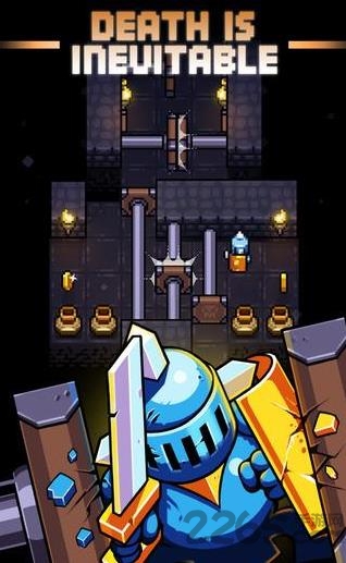 无尽地牢内购破解版的图册