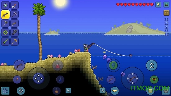 泰拉瑞亚修改器tlpro的图册