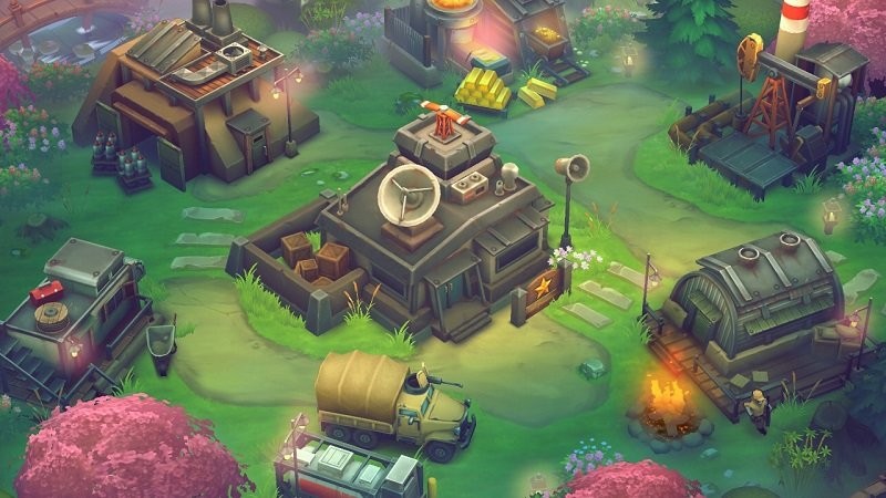 枪弹上膛游戏(gunsup!)的图册