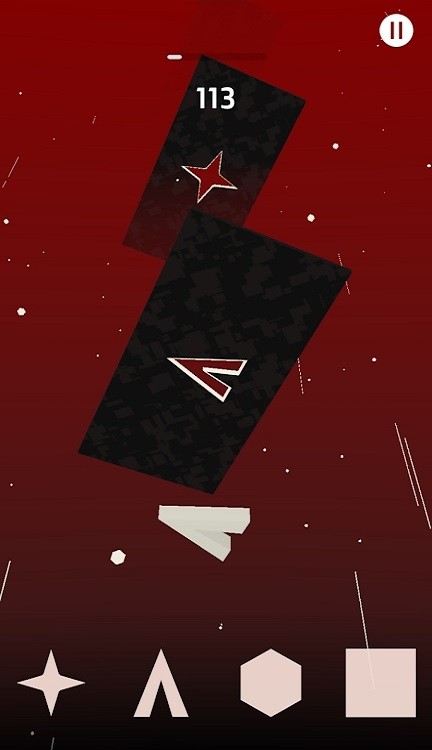 几何大冲关游戏(figuru)的图册