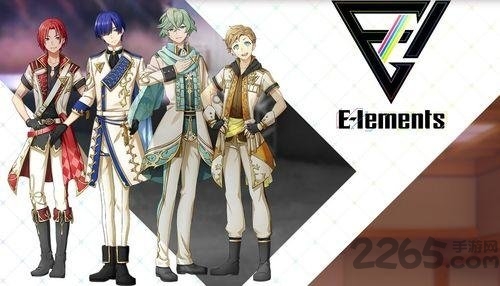 偶像幻想手游内购版的图册