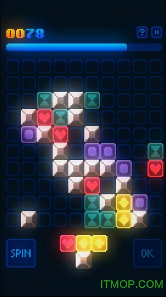 萤光方块(GlowGrid)的图册