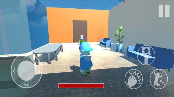 人类帮派一败涂地游戏的图册