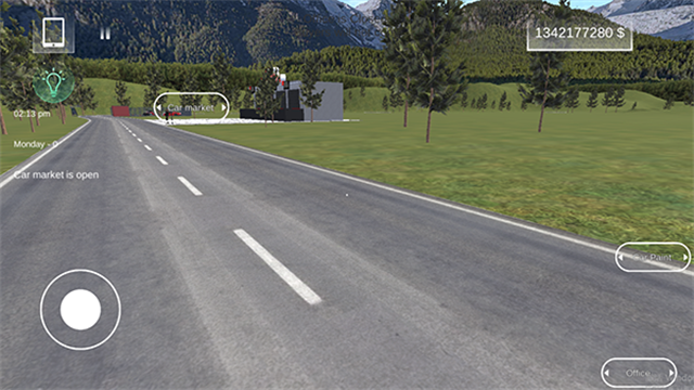 汽车出售模拟器的图册