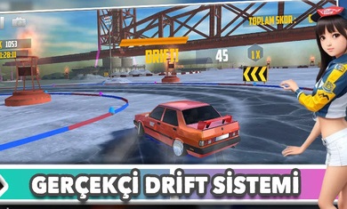 托法斯漂移的图册