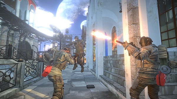 逃离克里夫正版安装包的图册