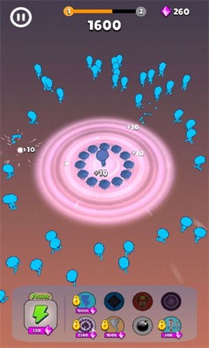 防御小英雄的图册