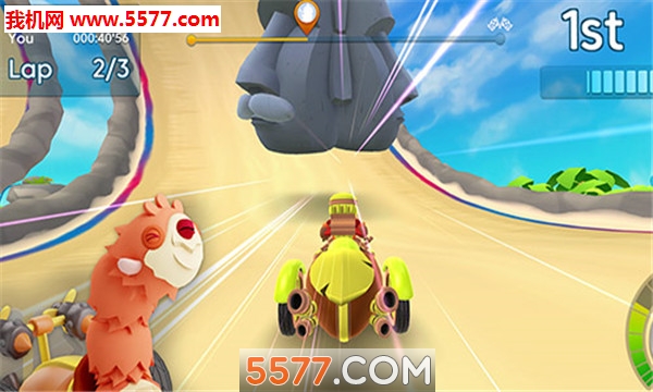 StarlitOnWheels(星星之火安卓版)的图册