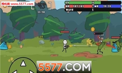 OneGun(单枪匹马火柴人安卓版)的图册