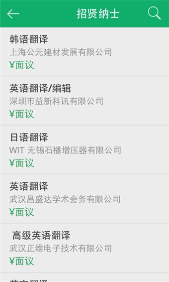 译客传说翻译人生的图册