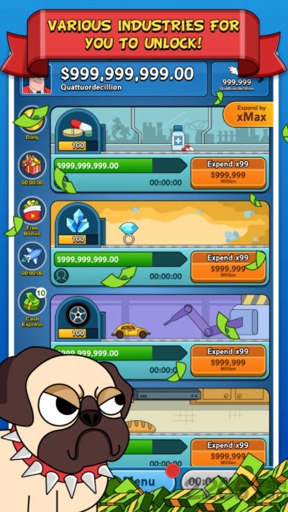 大资本家3最新版的图册