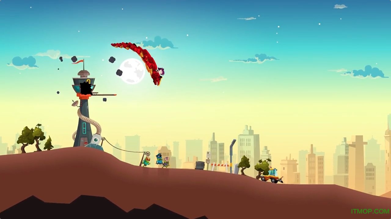 龙之丘2无限金币钻石版(DragonHills2)的图册