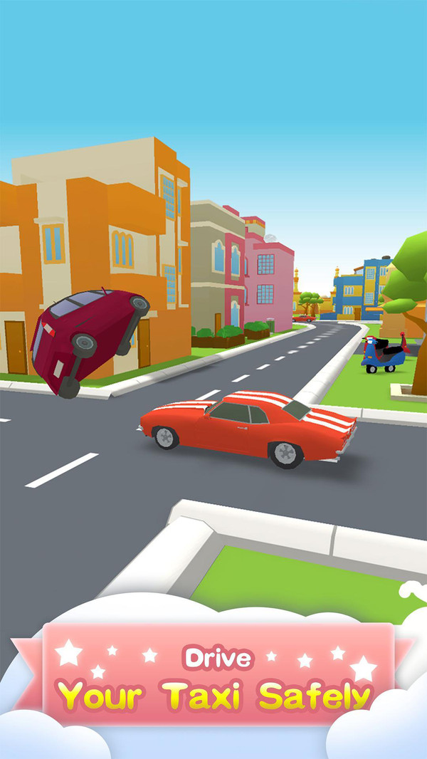 印度出租车模拟的图册