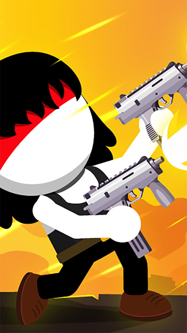 火柴人杀手任务的图册