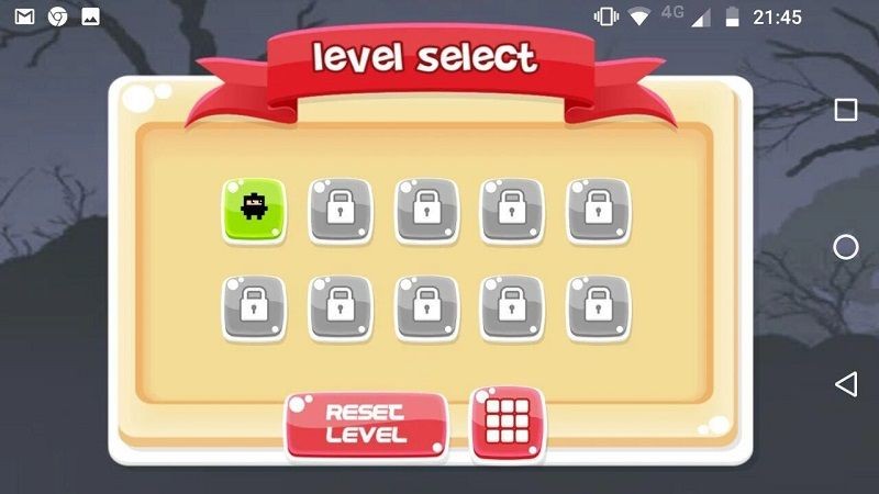 忍者块手游的图册