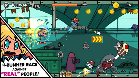 玩具竞赛内购破解版的图册