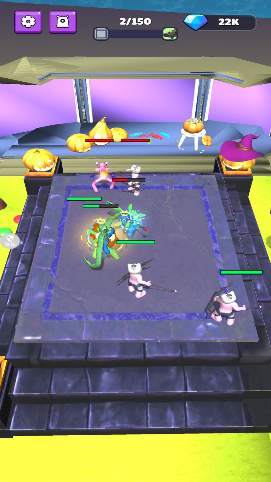 橡皮人格斗冲突的图册