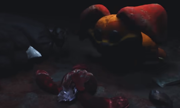 PoppyPlaytime4手机版的图册