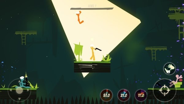 火柴人战斗阴影内购破解版的图册