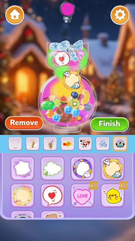 制作美味波巴茶饮料最新版的图册