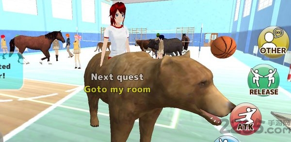 樱花动物校园模拟器18汉化最新版的图册