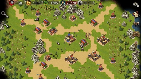 战争时代的图册