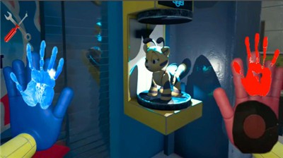 波比游戏夜的图册