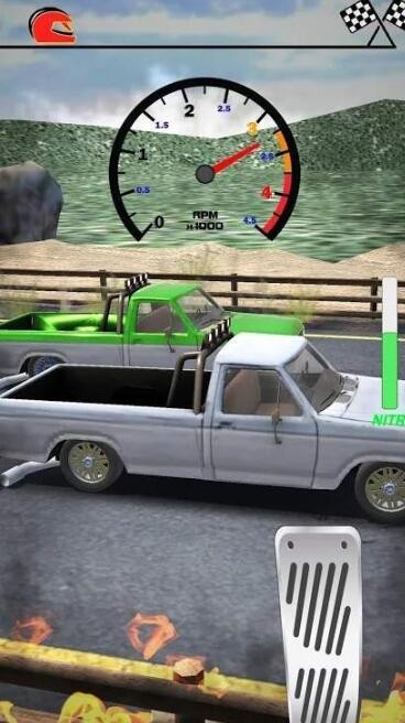 柴油挑战2K20的图册