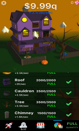 放置鬼屋的图册